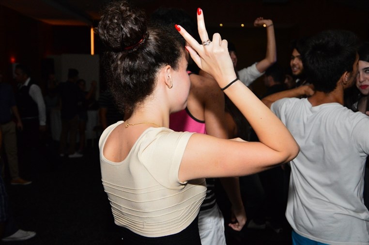The Underground Party